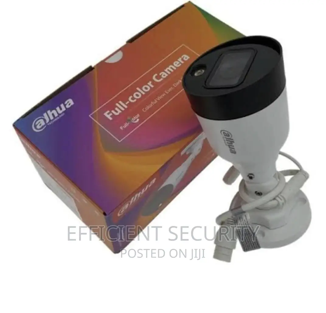 Dahua 2MP Full-Color IP Camera Bullet