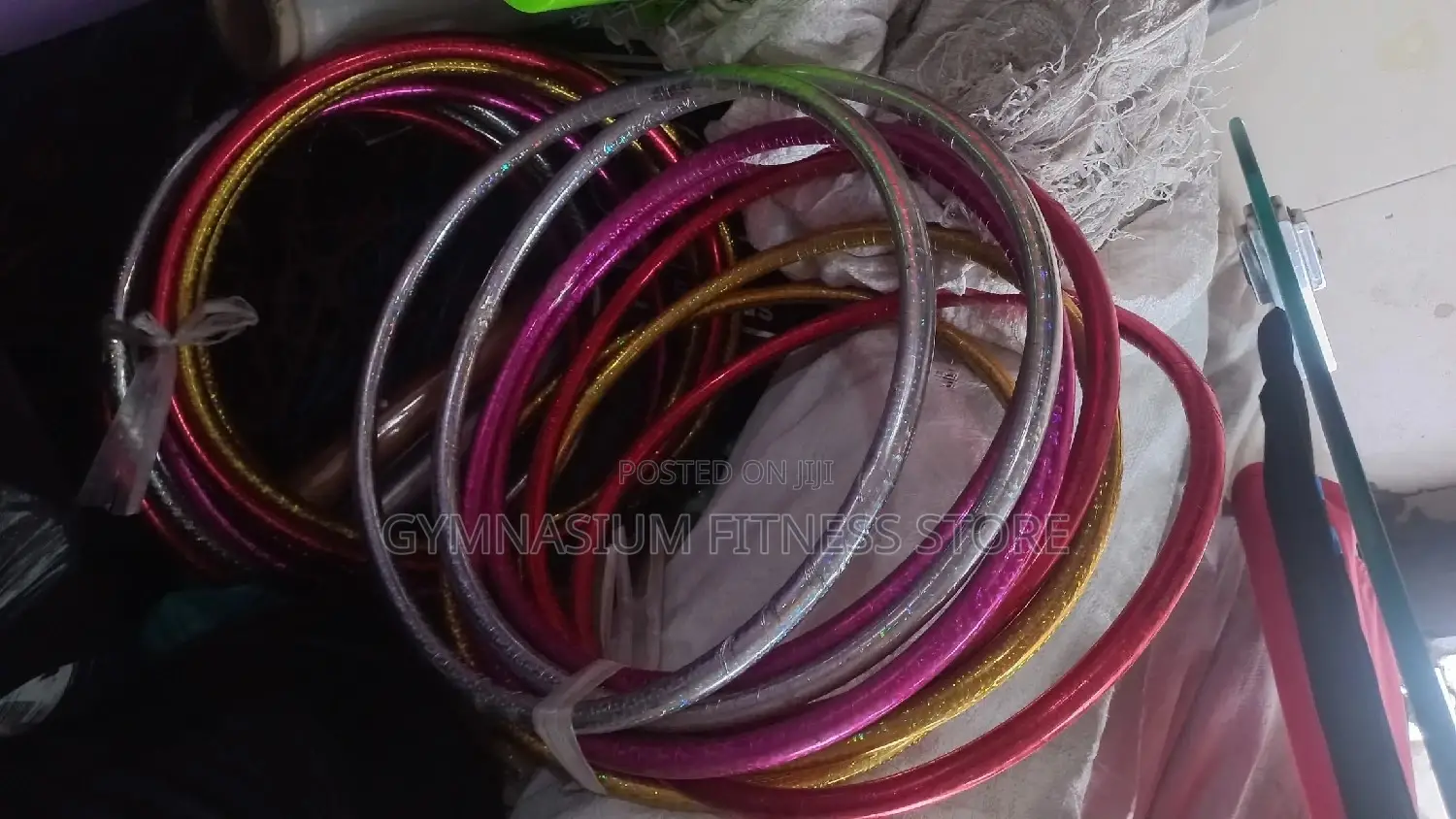 Small Size Hulahoop
