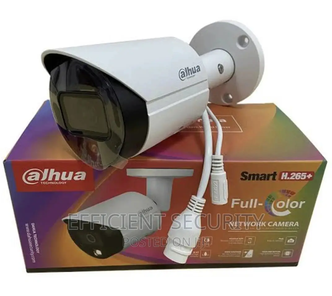 Dahua IPC-HFW2439SP-SA-LED-S2 Dahua Starlight Full Color 4MP