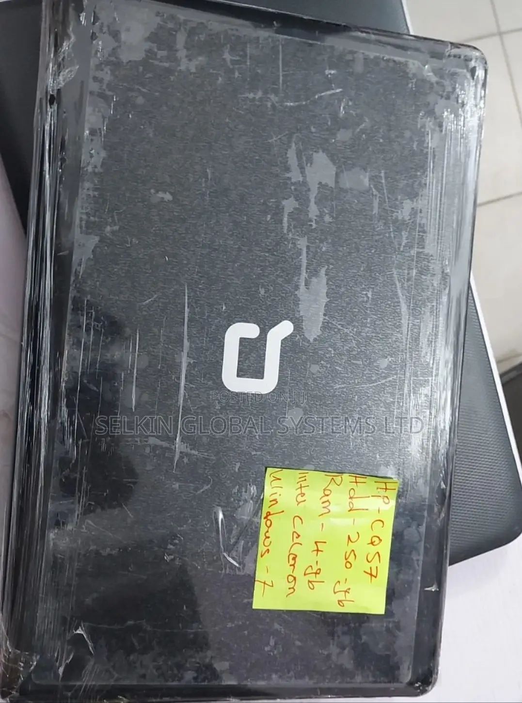 Laptop HP Compaq Presario CQ57 4GB Intel HDD 500GB