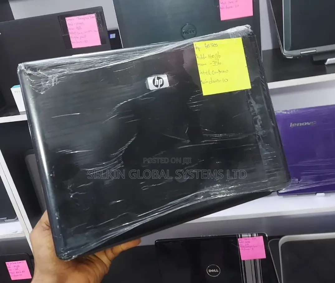 Laptop HP Compaq 6530b 4GB Intel Core 2 Duo HDD 500GB