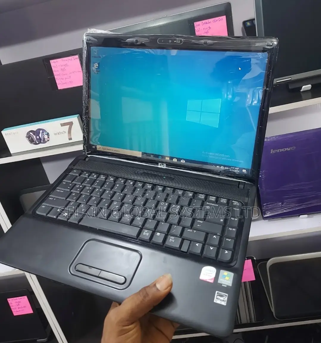 Laptop HP Compaq 6530b 4GB Intel Core 2 Duo HDD 500GB