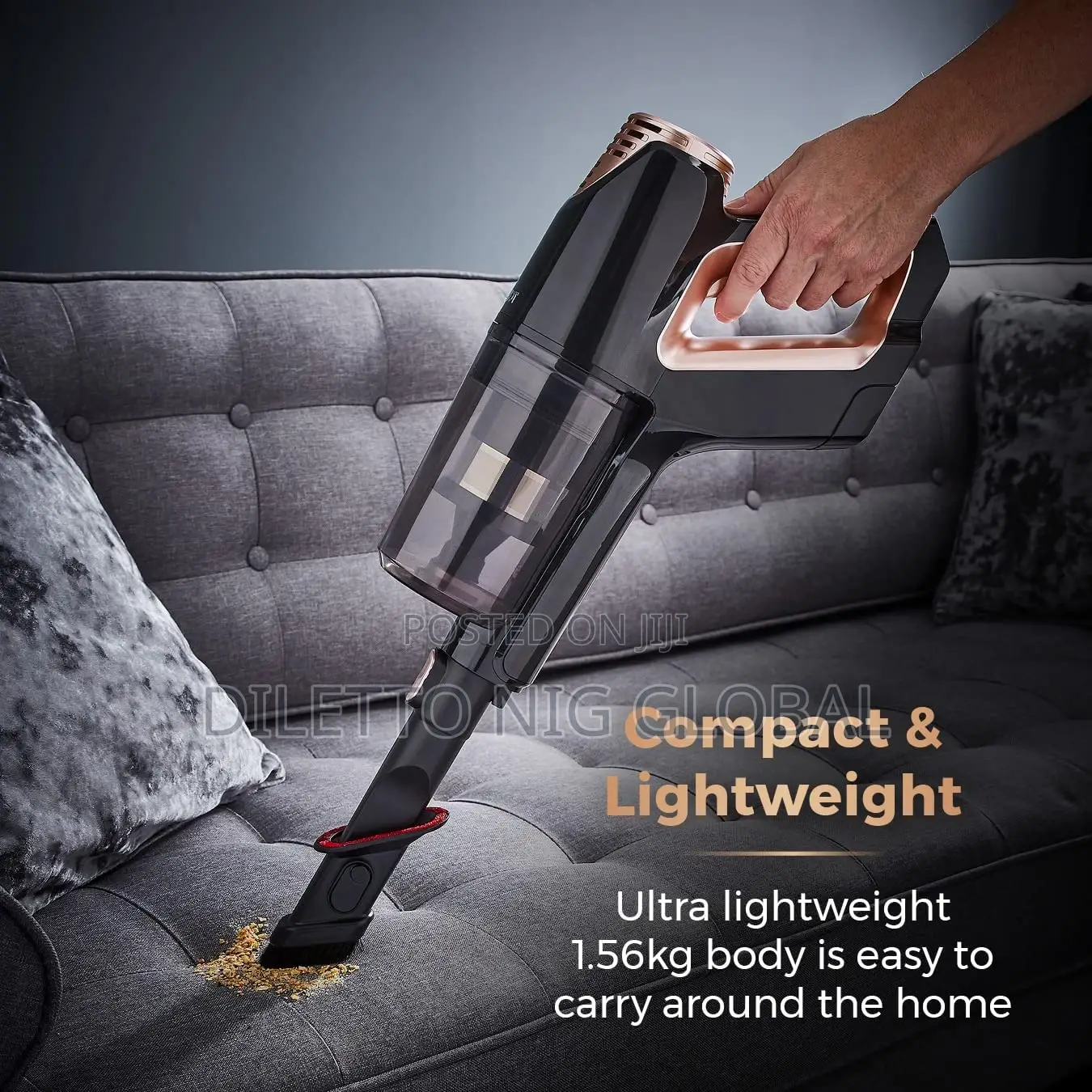Tower F1PRO 29.6V Cordless 140W 3-in-1 Vacuum Cleaner