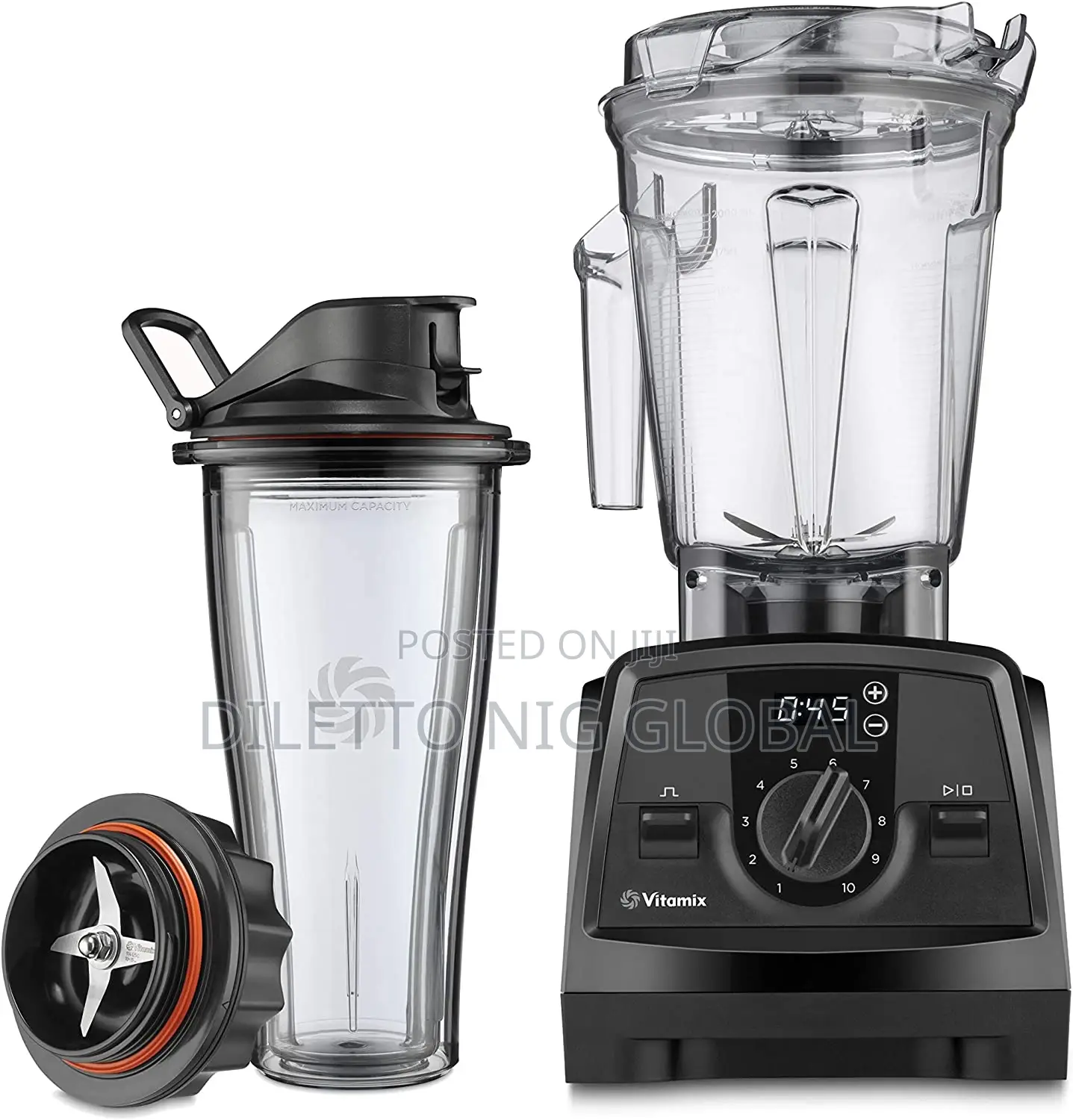 Vitamix Venturist V1200, Professional-Grade Blender