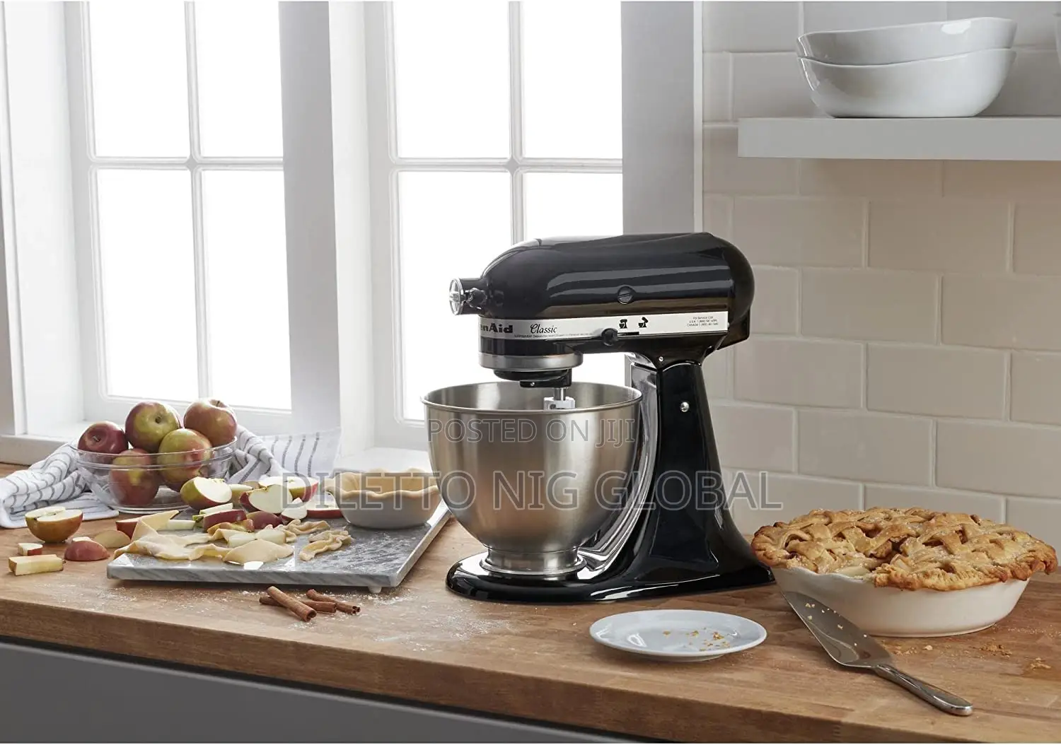 Kitchenaid Classic Series Stand Mixer, 4.5 Qt