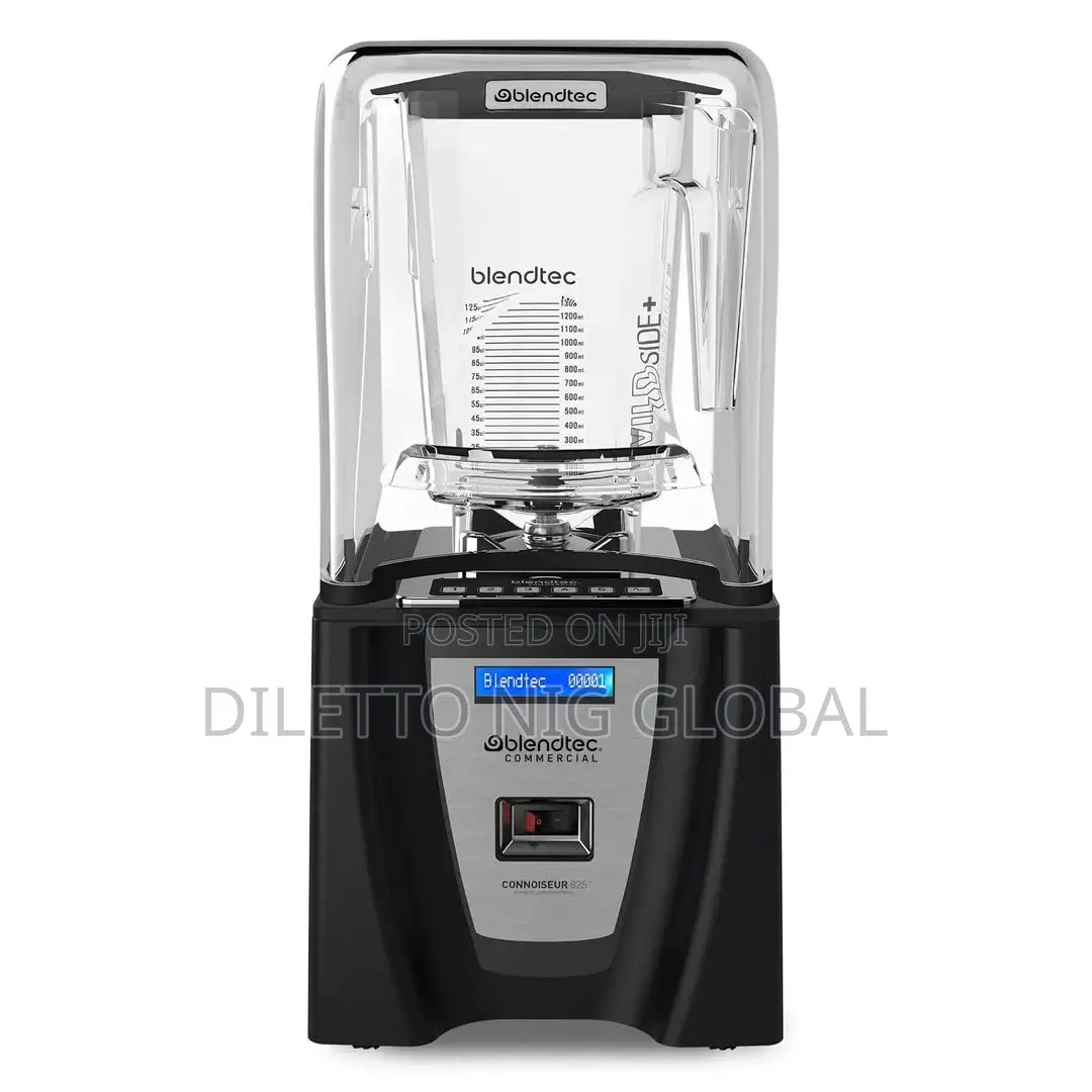 Blendtec Connoisseur 825 Q Series Blender Including 1 Jar