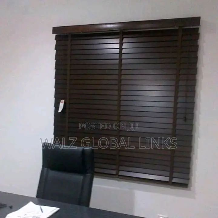 Wooden Blinds