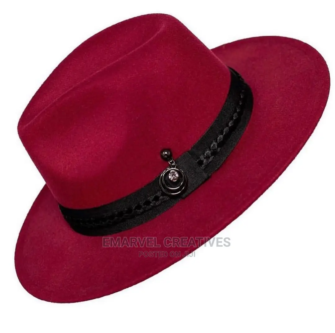 Classical Fedora Hat Limited Edition 101