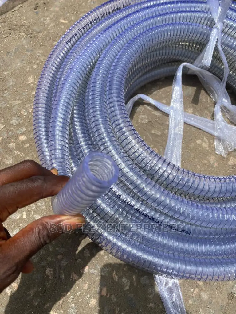 3/4" Industrial Hose