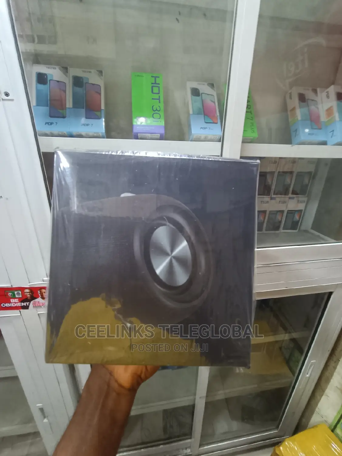 New Zealot S67 Portable Speaker