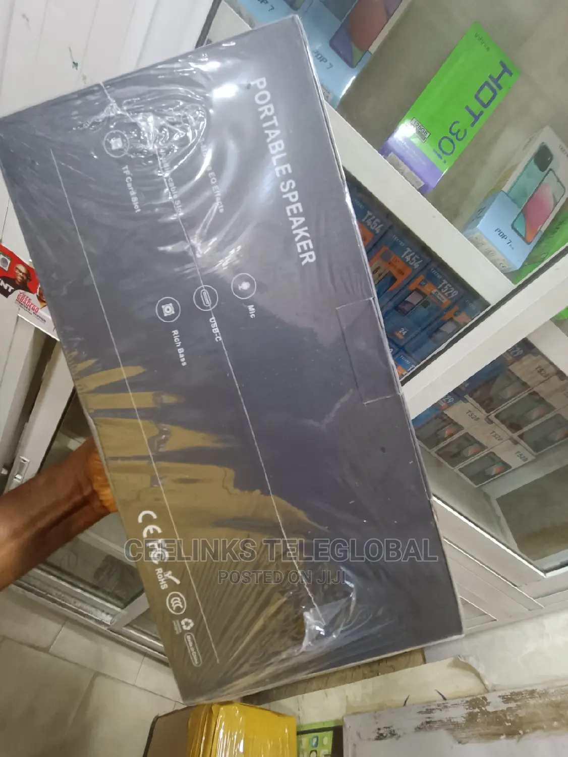 New Zealot S67 Portable Speaker