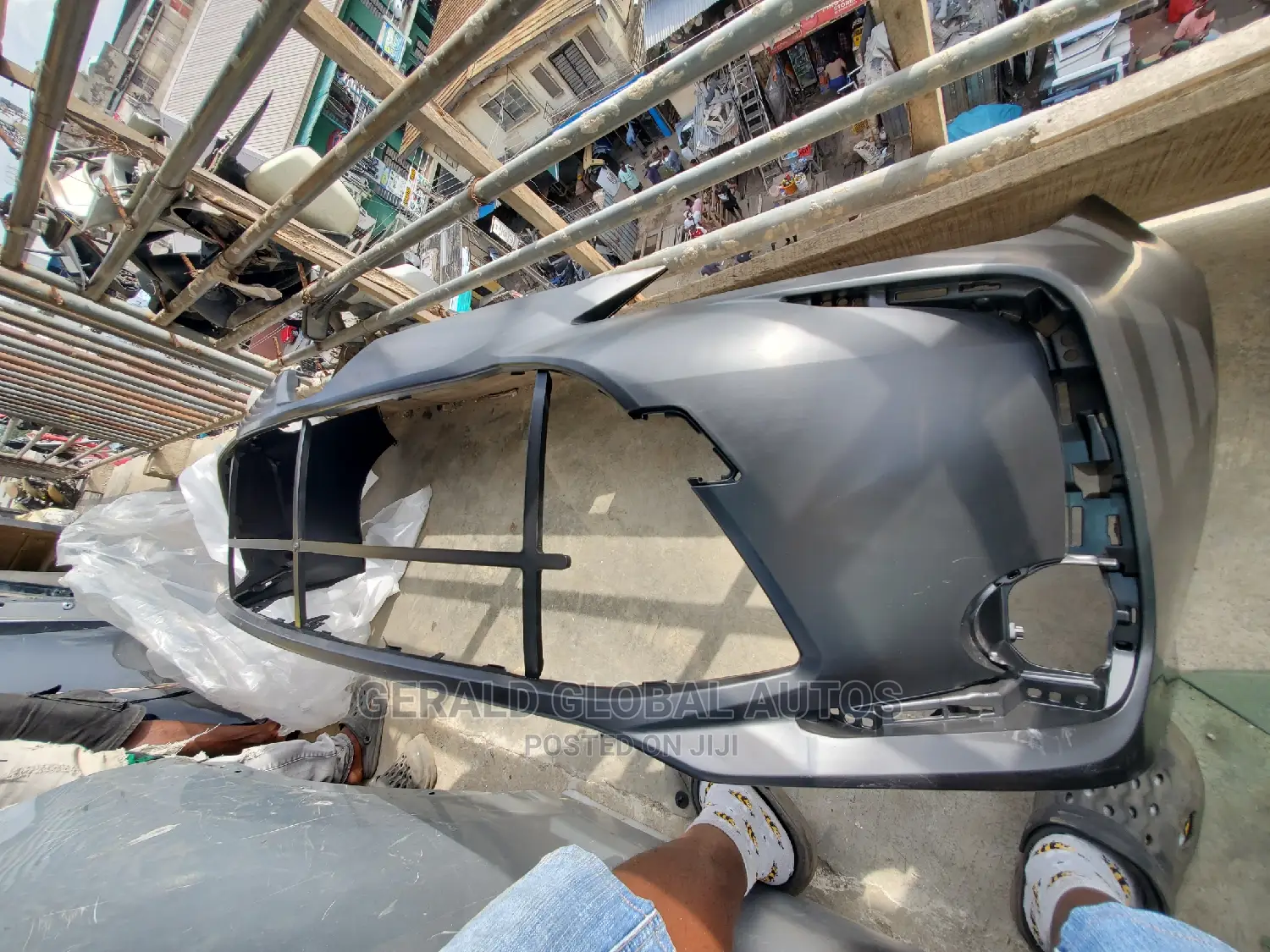 Front Bumper Corolla 2019,2020,2021 Europe