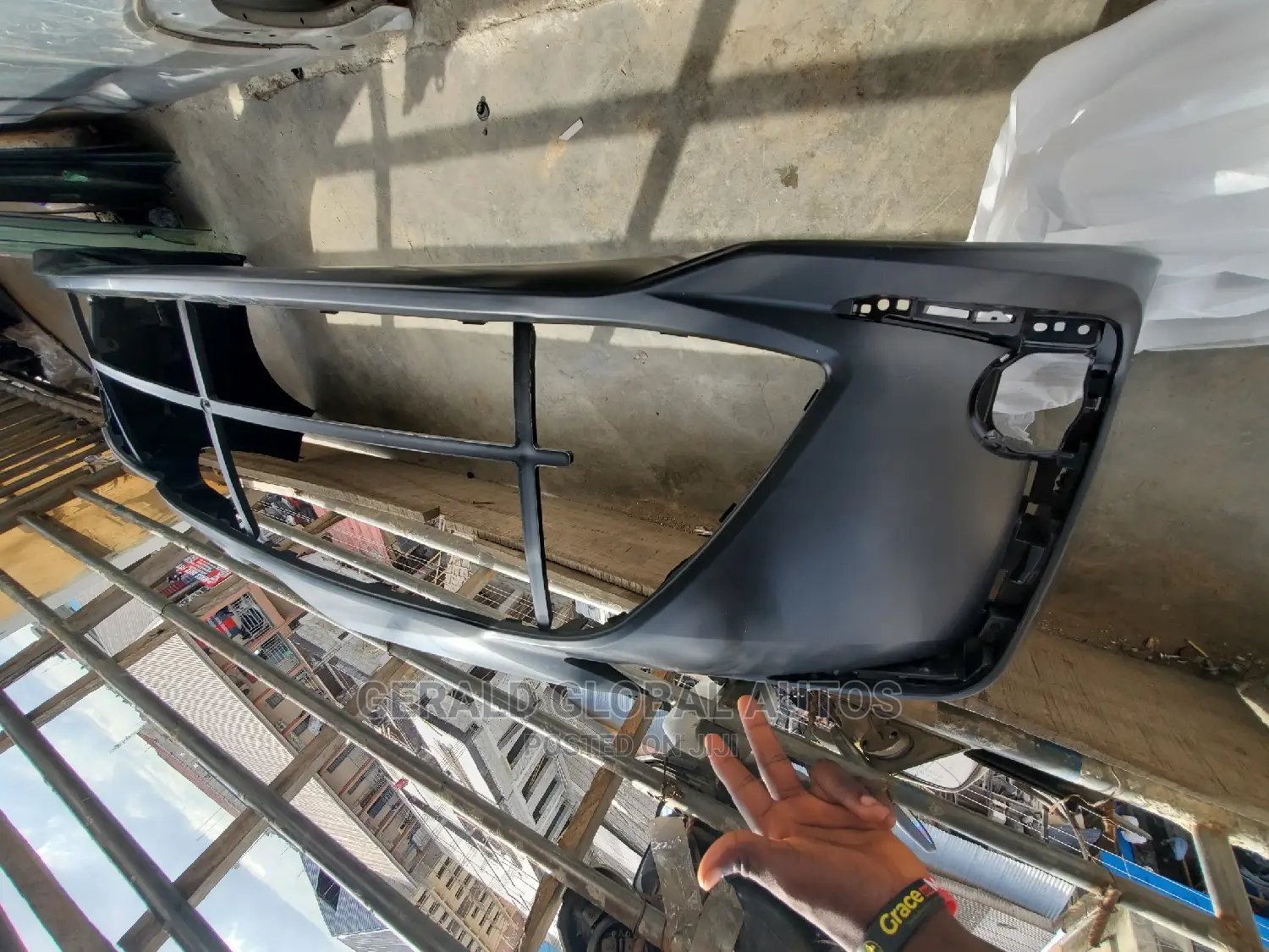 Front Bumper Corolla 2019,2020,2021 Europe