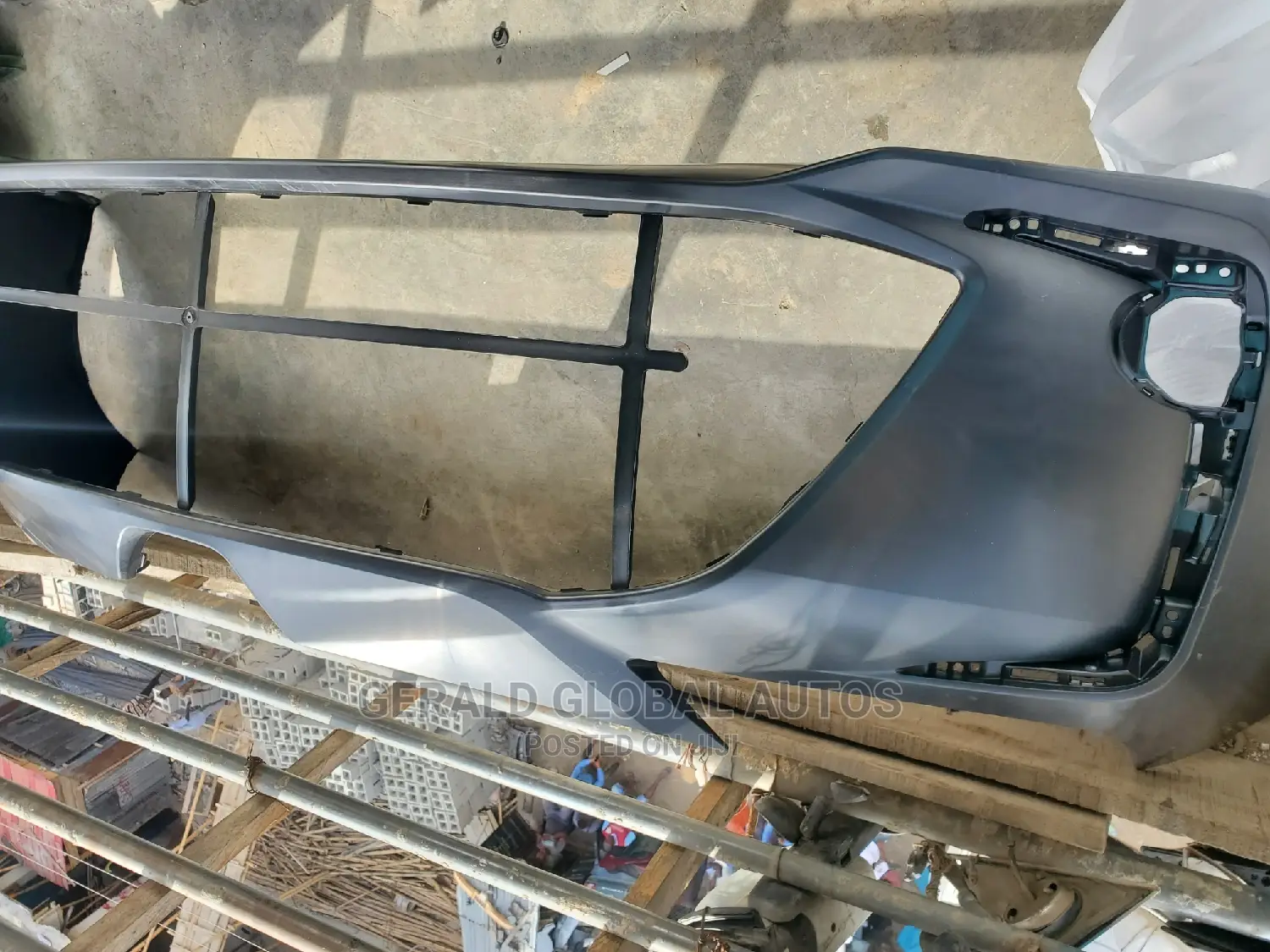 Front Bumper Corolla 2019,2020,2021 Europe