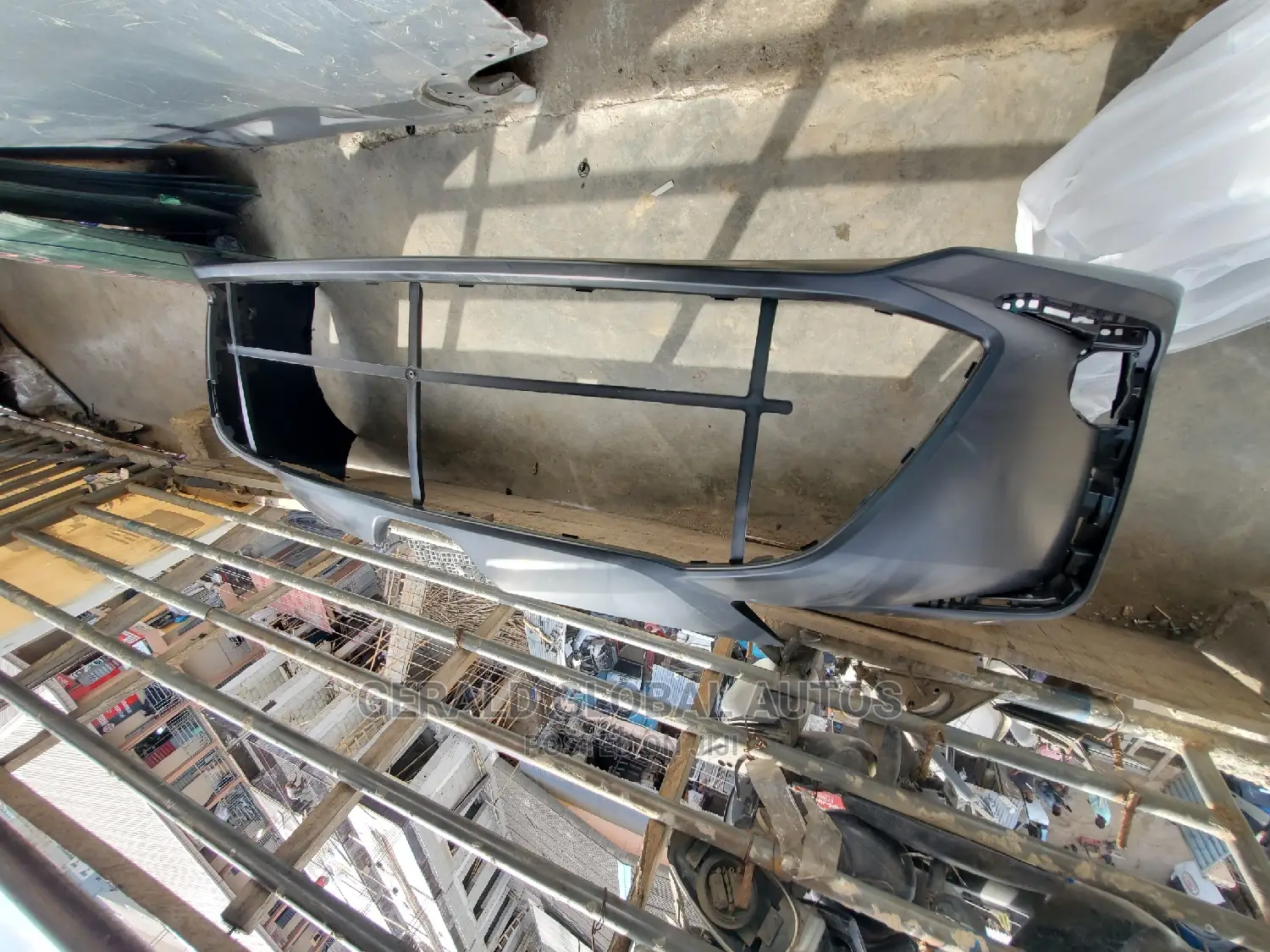 Front Bumper Corolla 2019,2020,2021 Europe