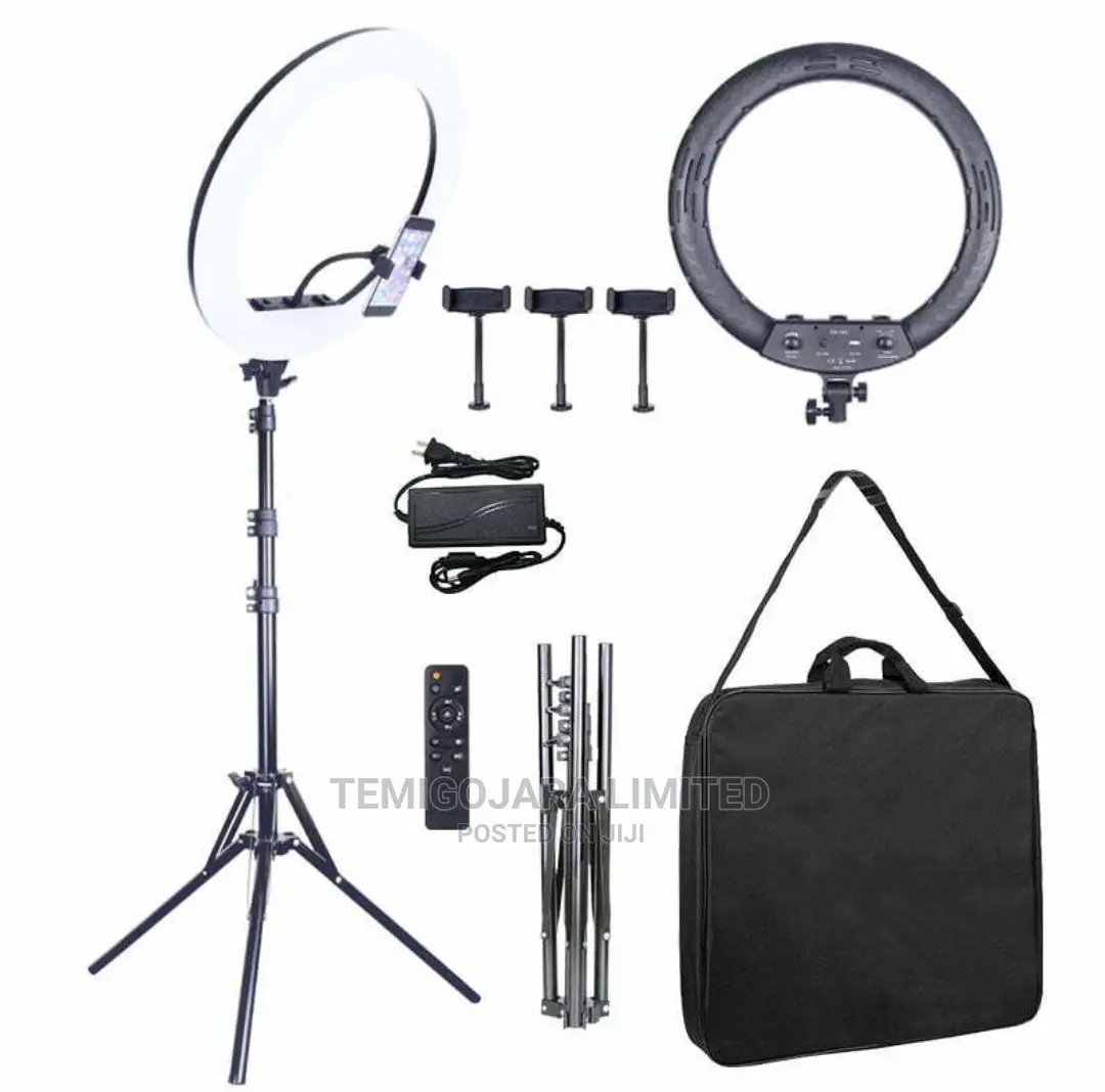 22'inches Ringlight Stand