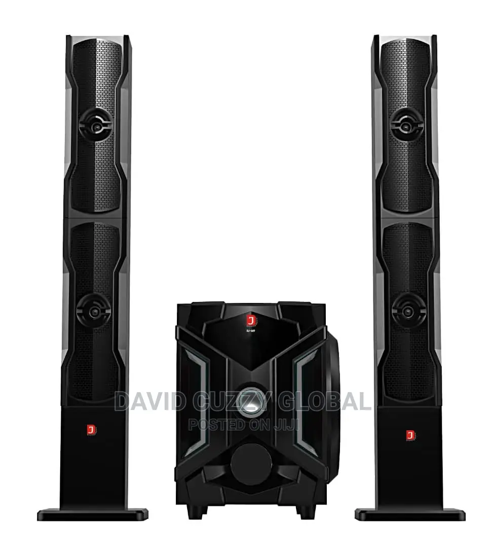 D Jack Home Theater System
