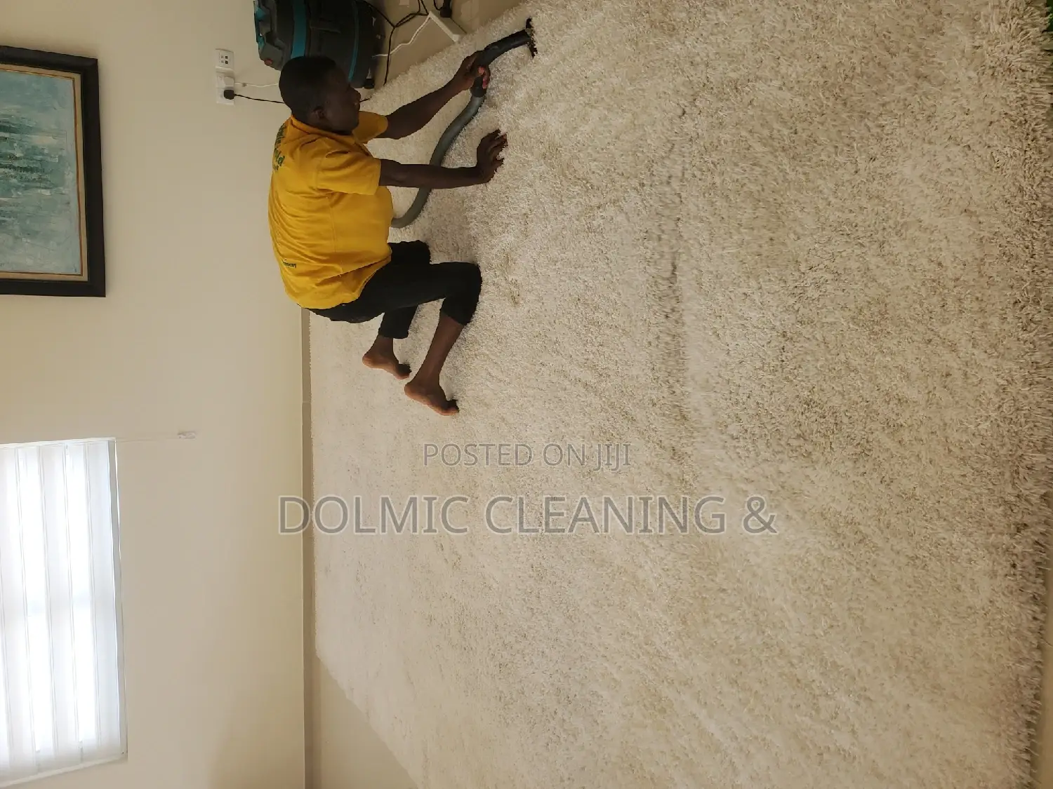 Rug Cleaning