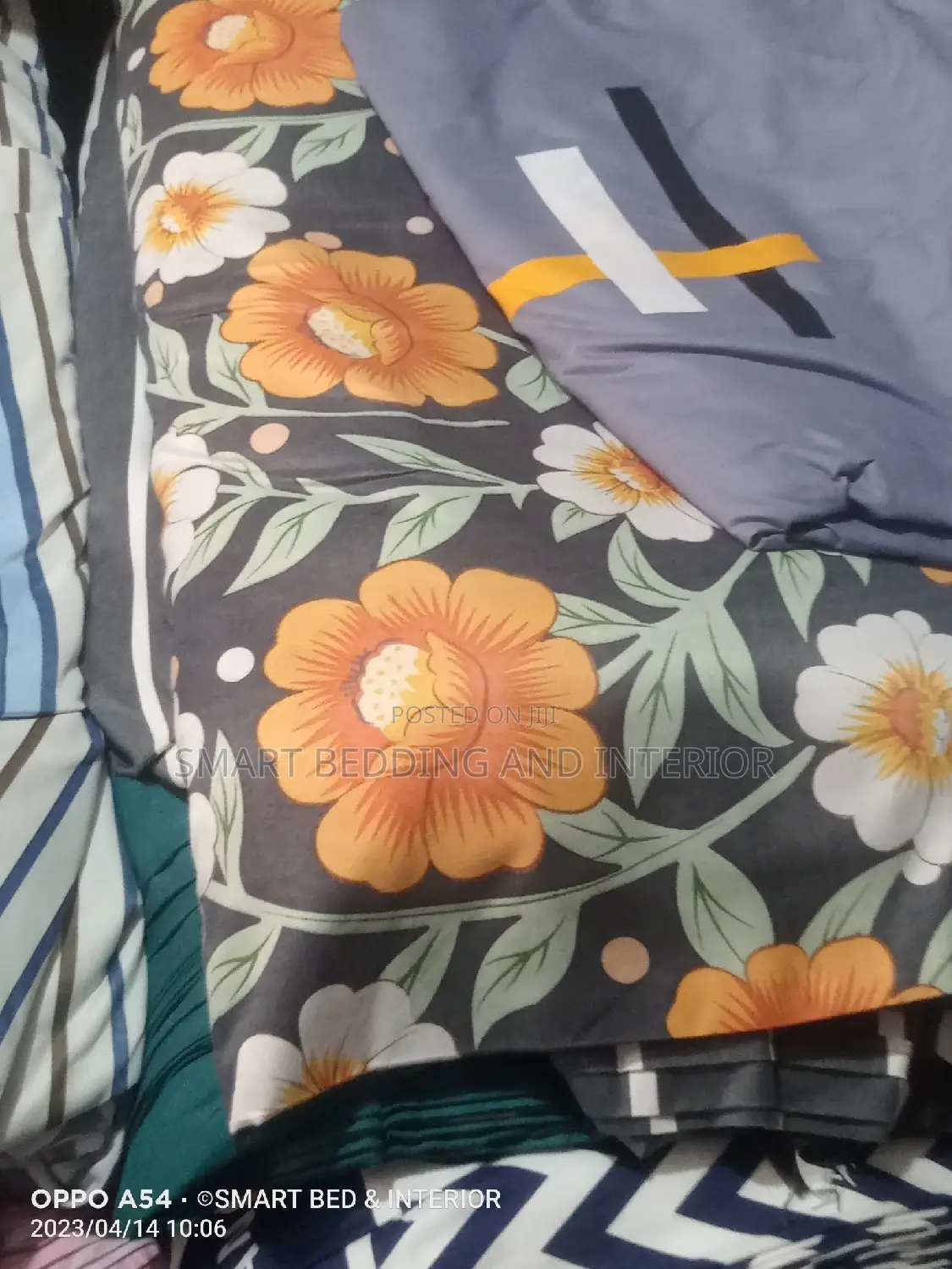 Per Yard of Italian Bedsheets Material