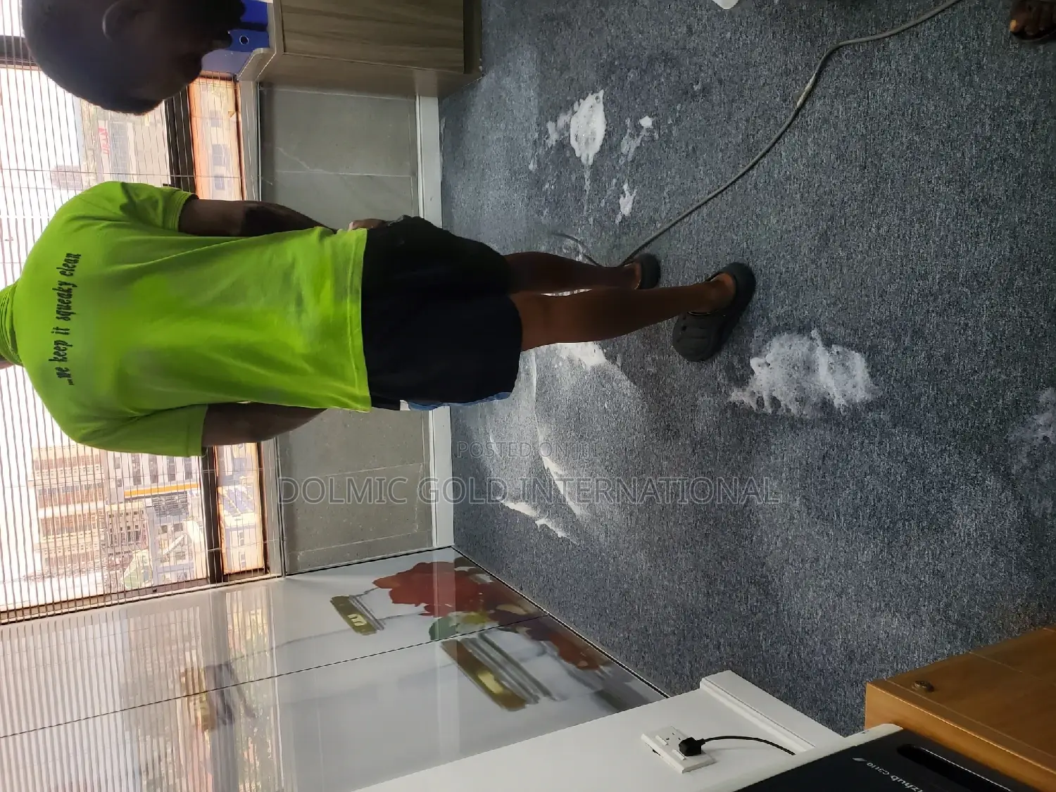 Home And Office Rug Cleaning