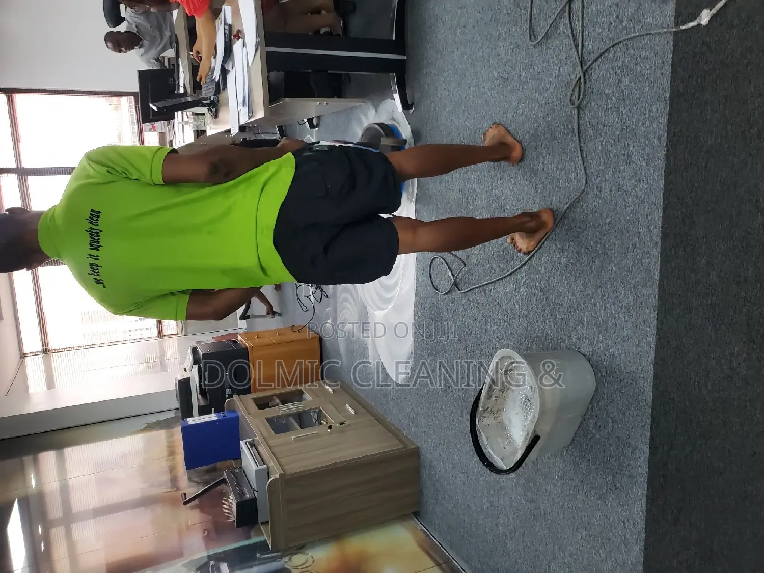 Home And Office Rug Cleaning