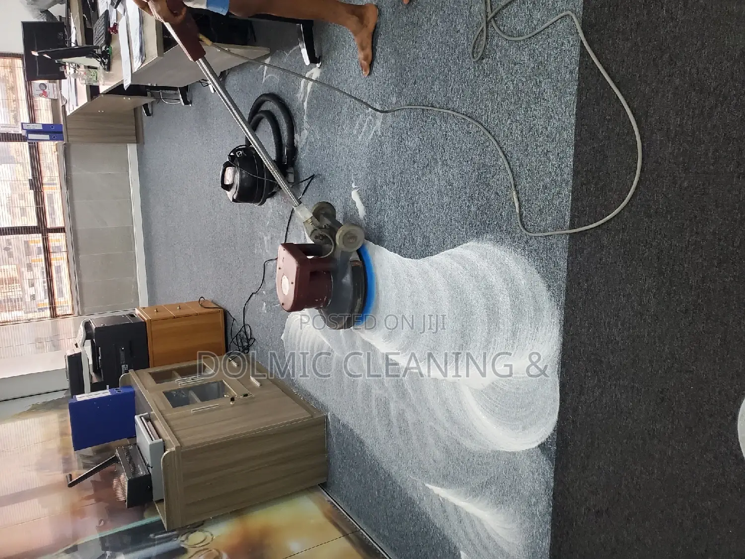 Qualified Carpet And Rug Cleaning Services