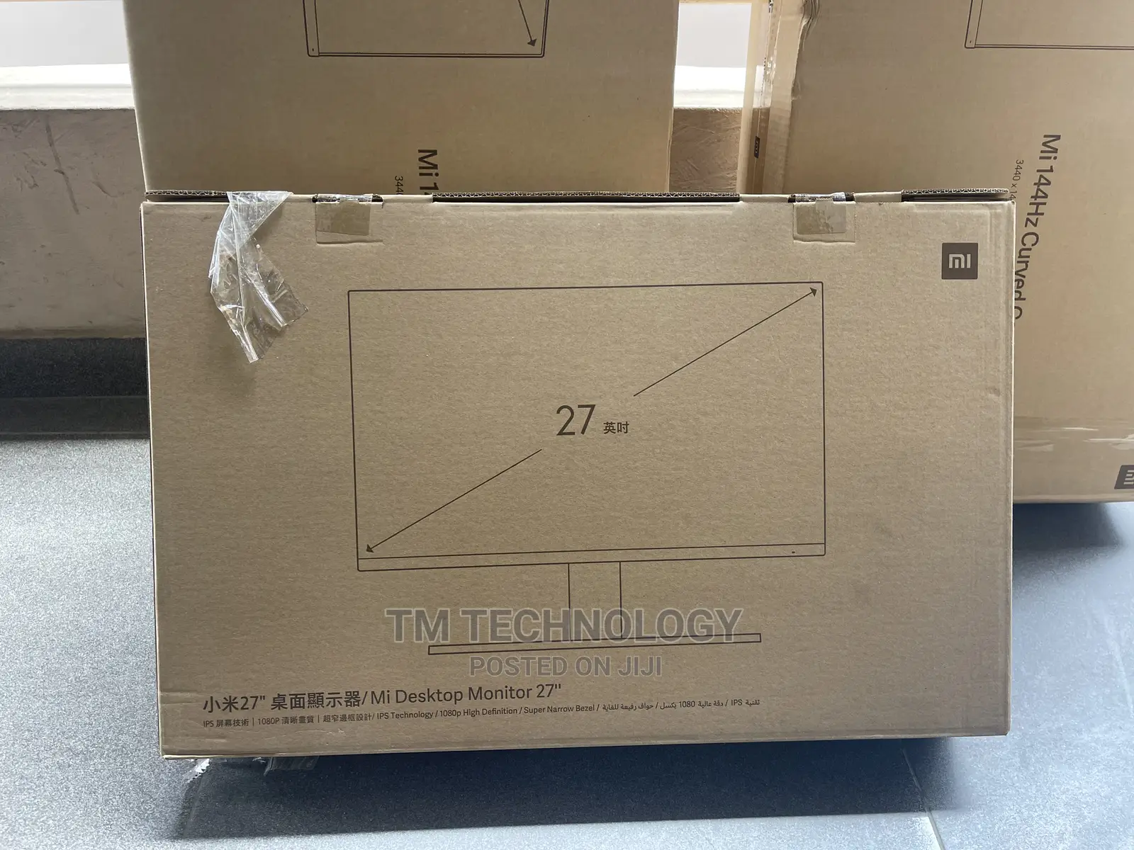 Mi 27inch Monitor