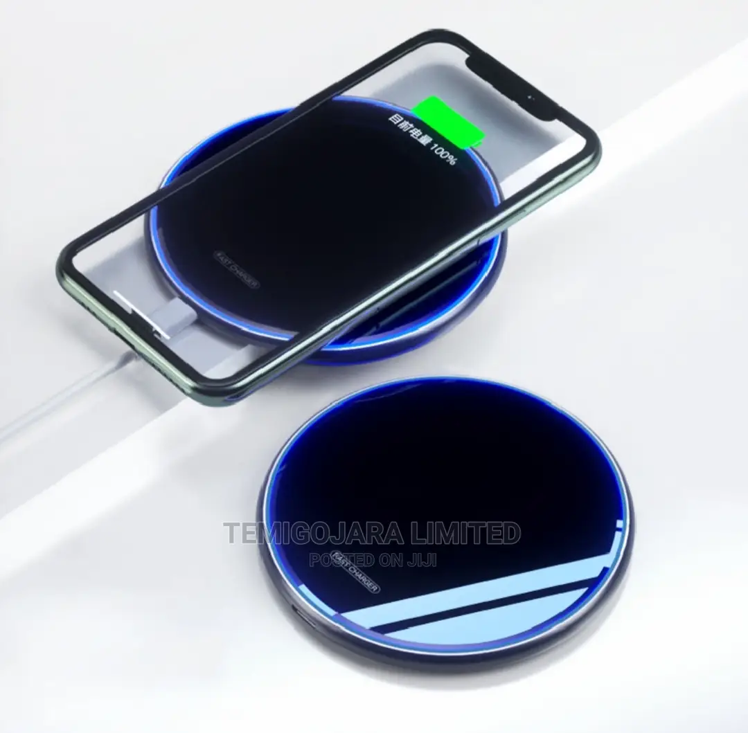 15w Fast Wireless Charger