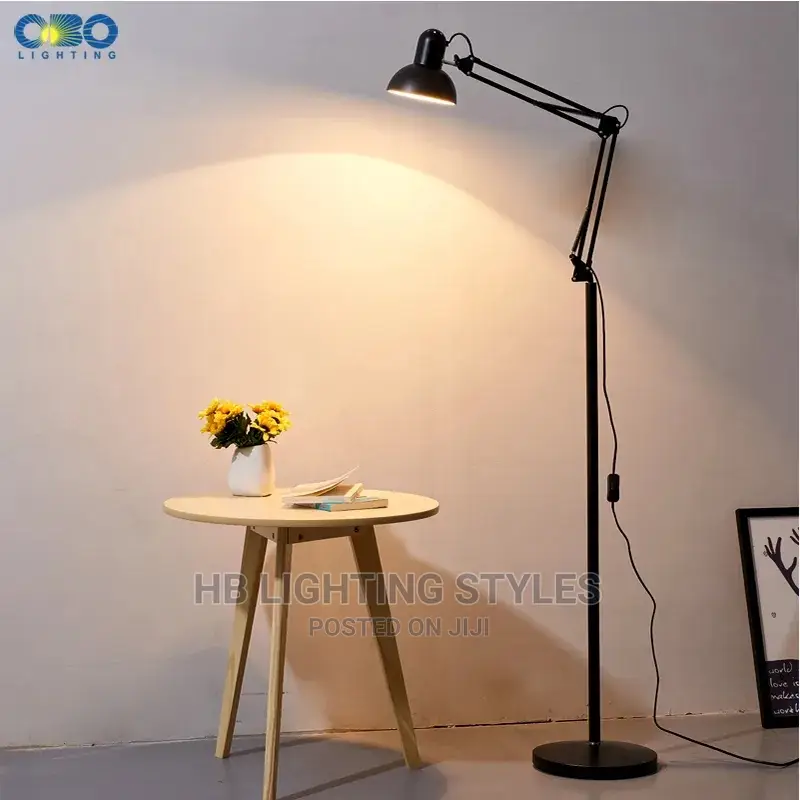 Simple Floor Lamp