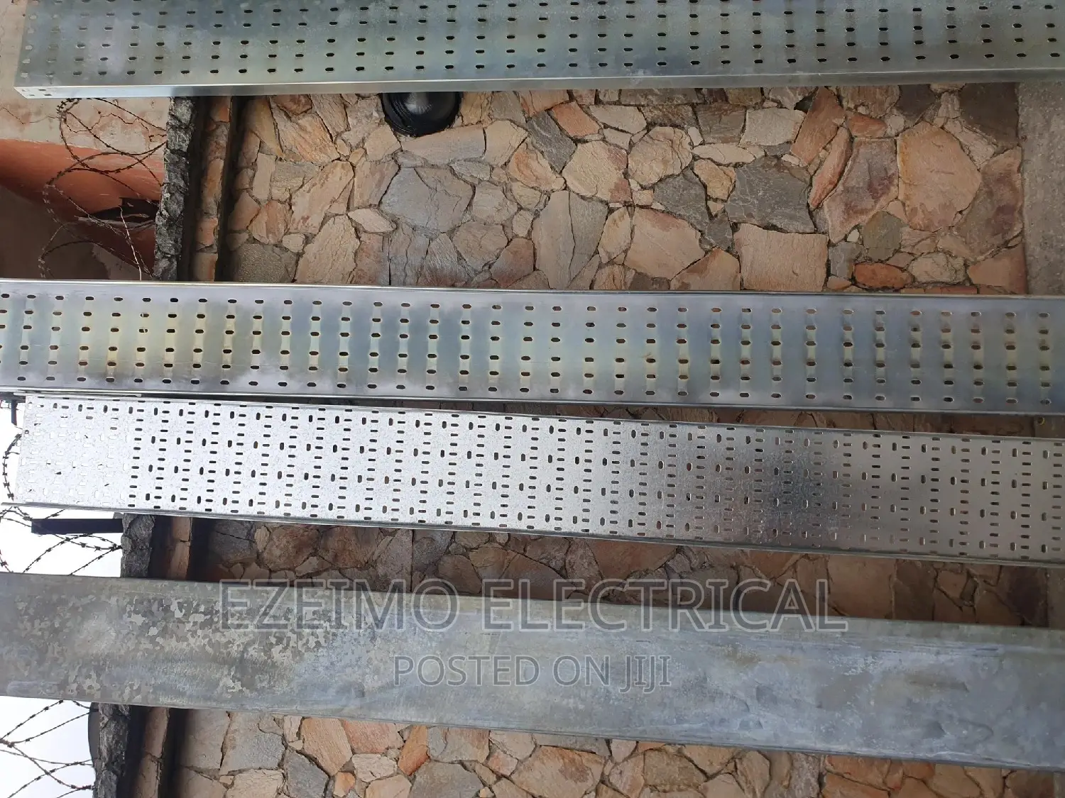 Cable Tray and Ladders
