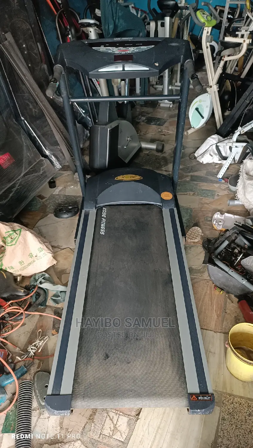 Commercial Treadmill