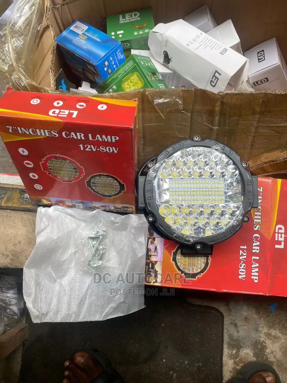 Led Light 12 to 80v