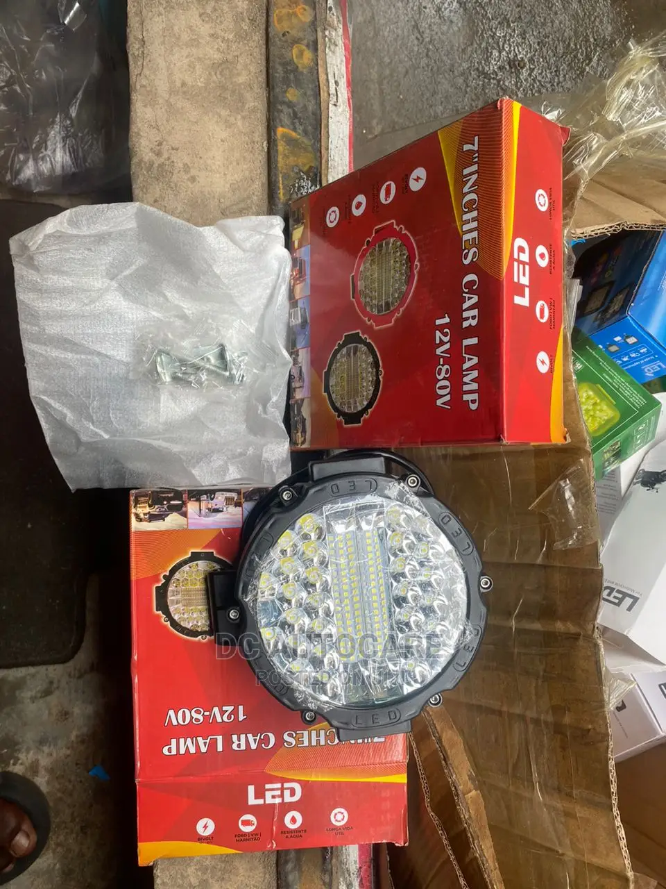 Led Light 12 to 80v