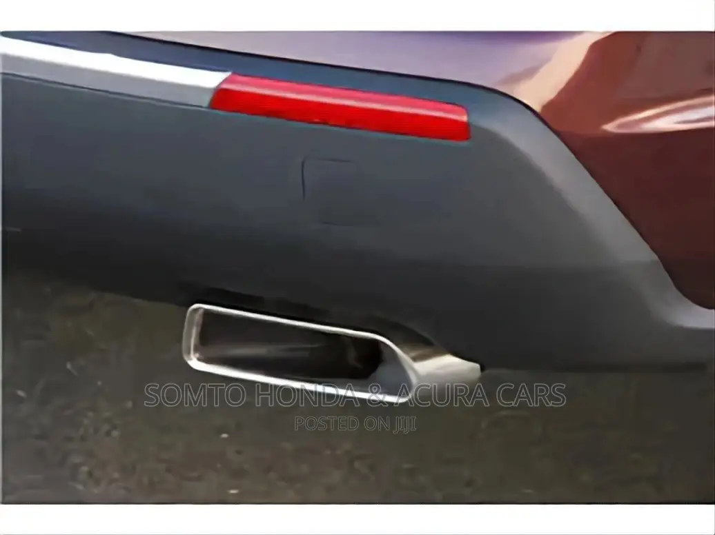 Silencer Tail for Acura MDX 2010-2013