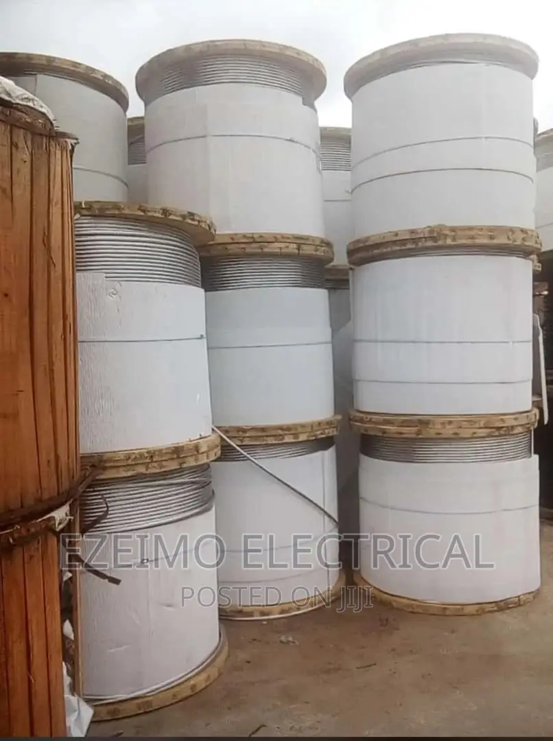 100mm Aluminium Conductor