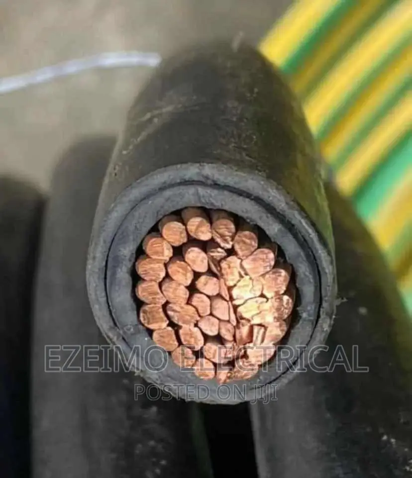 150mm 1xcore PVC PVC Cable