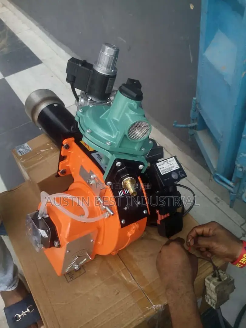 Natural Gas Burner JG10D Model