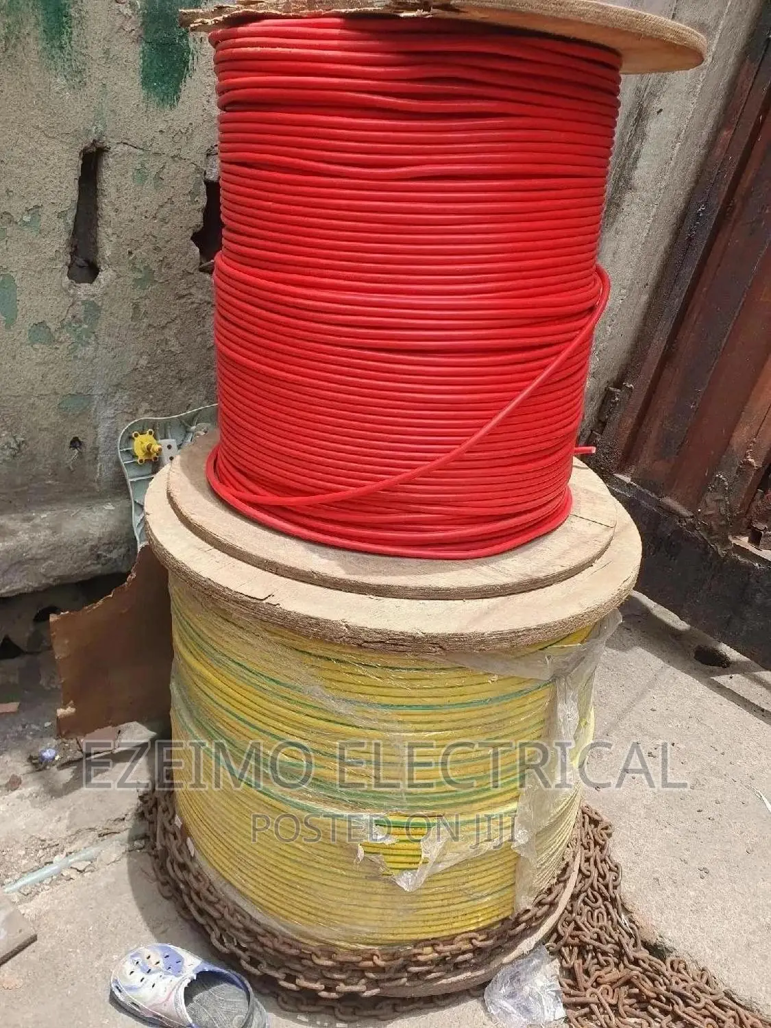 25mm 1xcore Flexible Cable