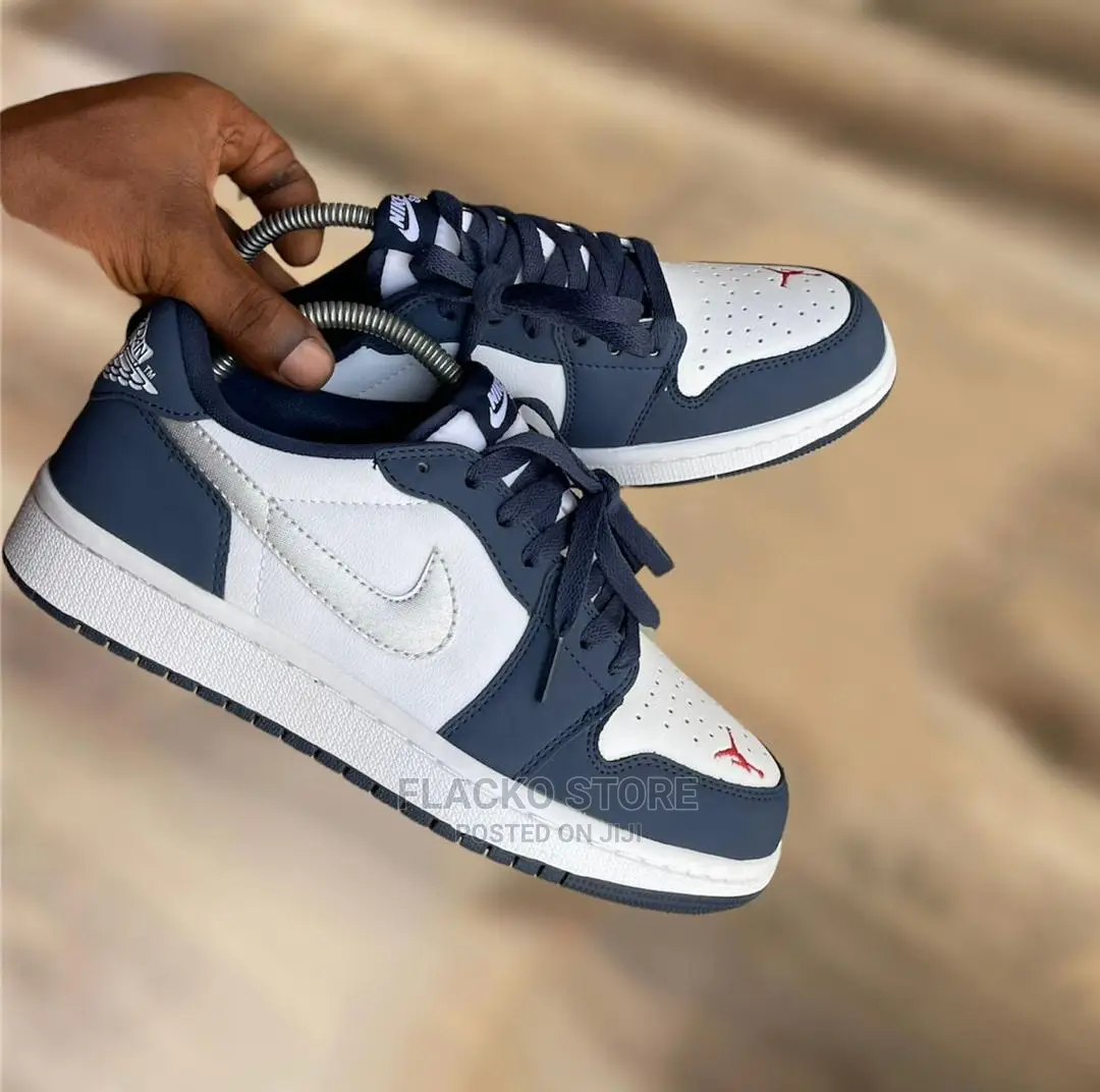 Original Nike Air Jordan 1 Low Eric Koston Sneakers