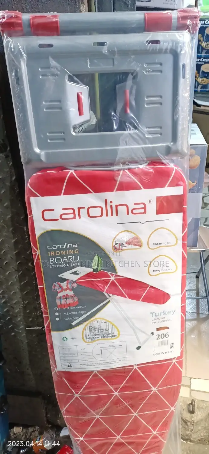 Quality Carolina Big Ironing Board