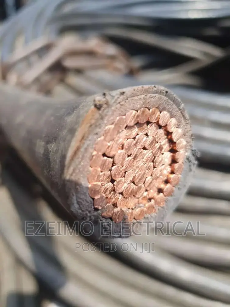300 1xcore PVC PVC Cable