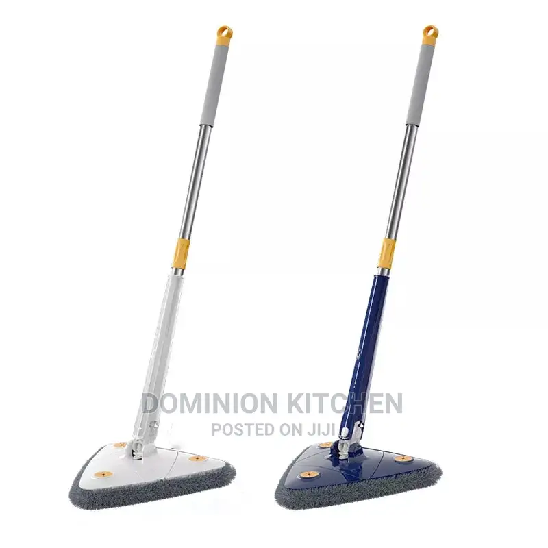 Hand Wash Free Triangle Mop