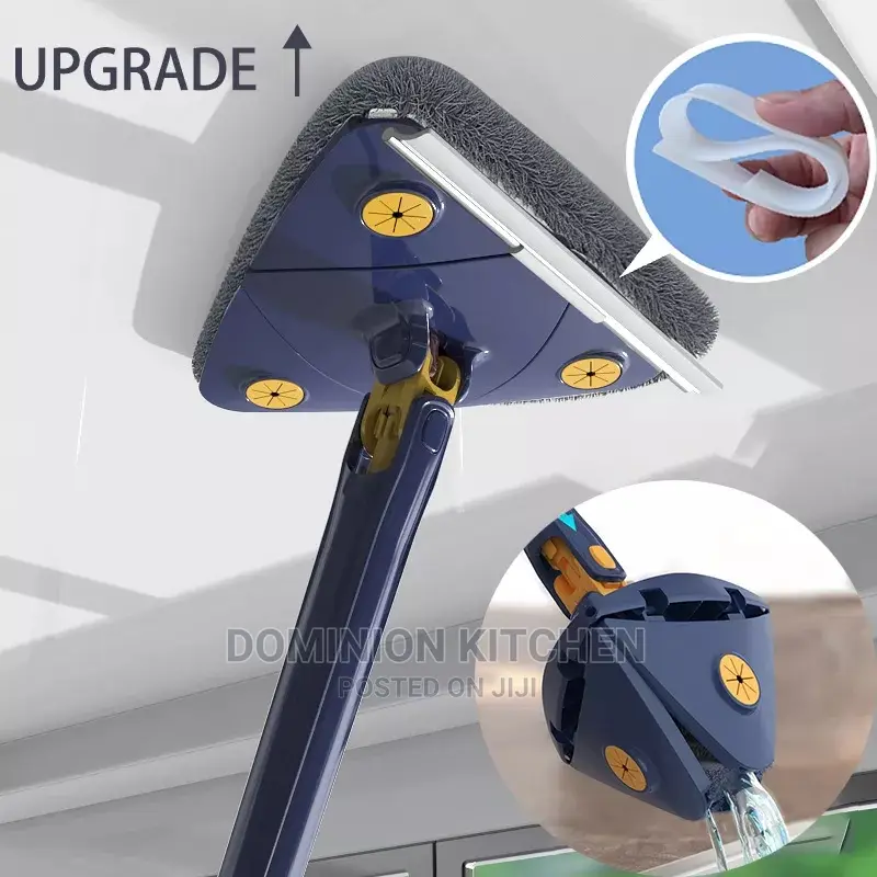 Rotatable Squeeze Mop Floor