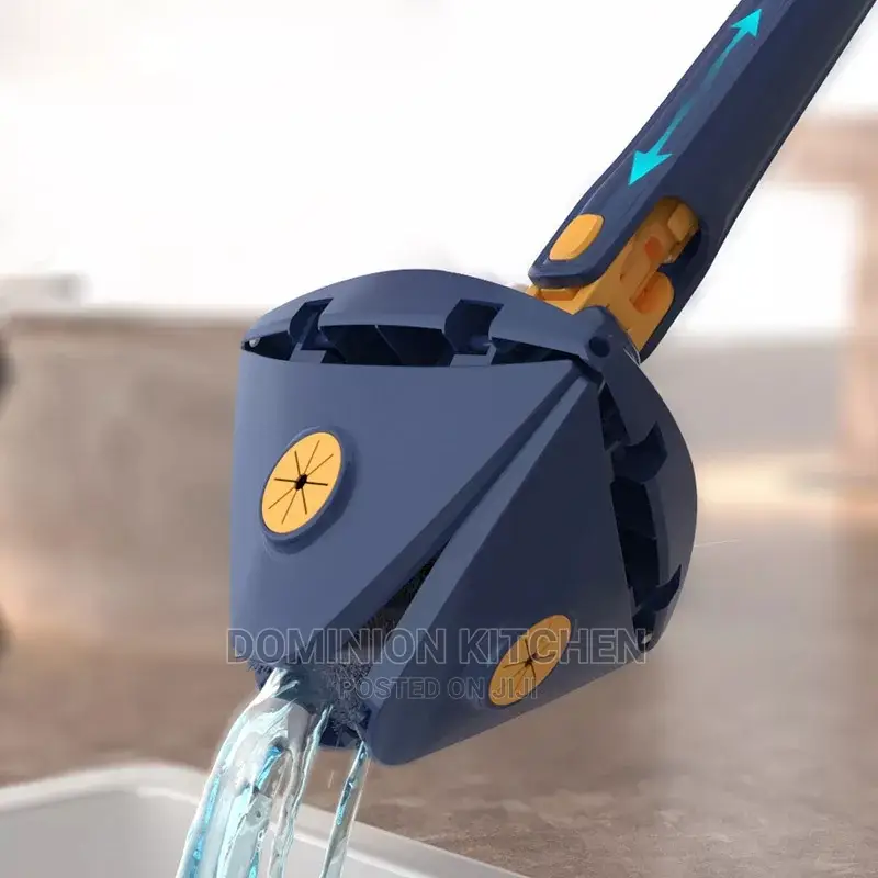 Rotatable Squeeze Mop Floor