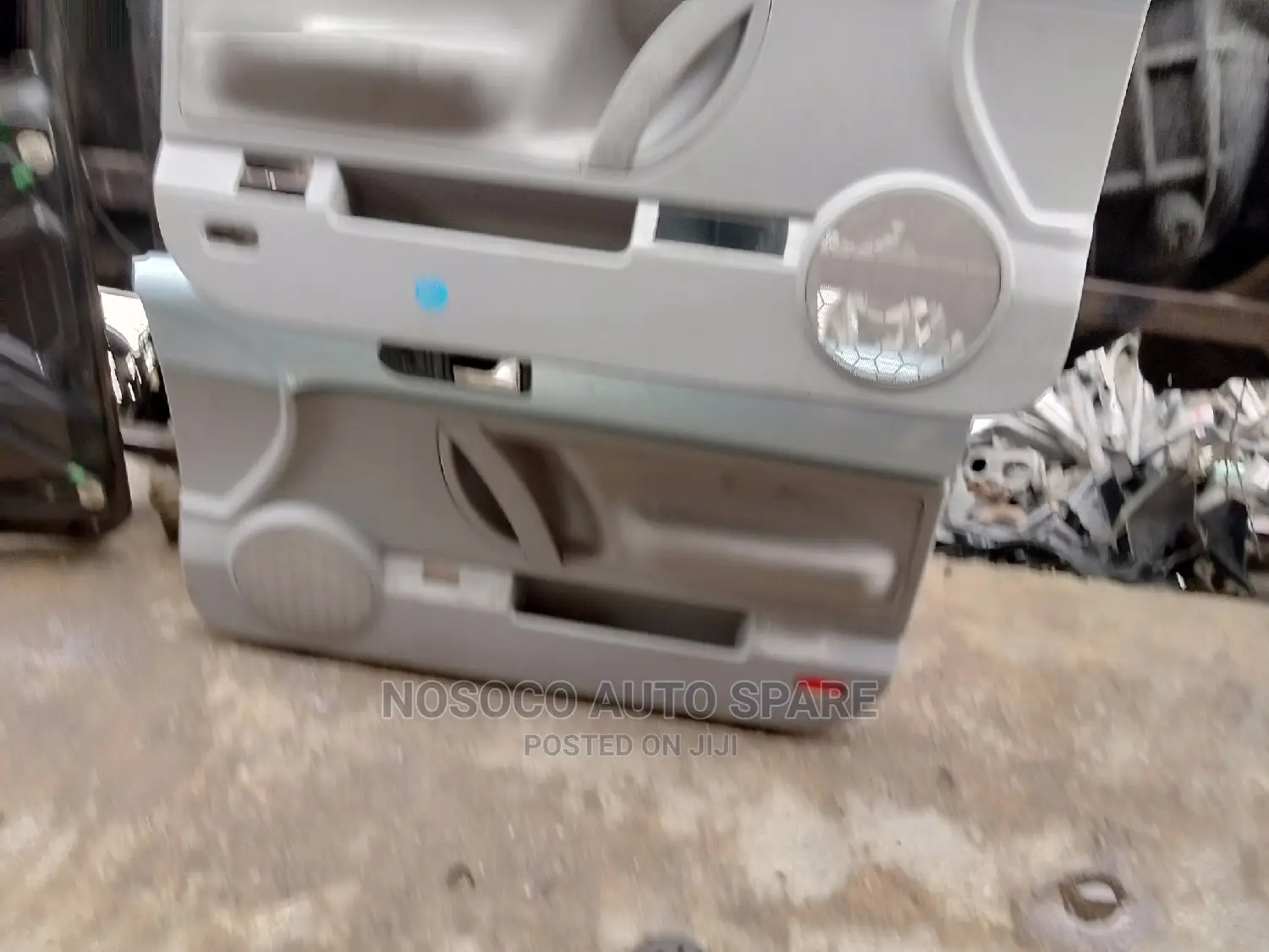 Set Of Door Mart Beetle 2005