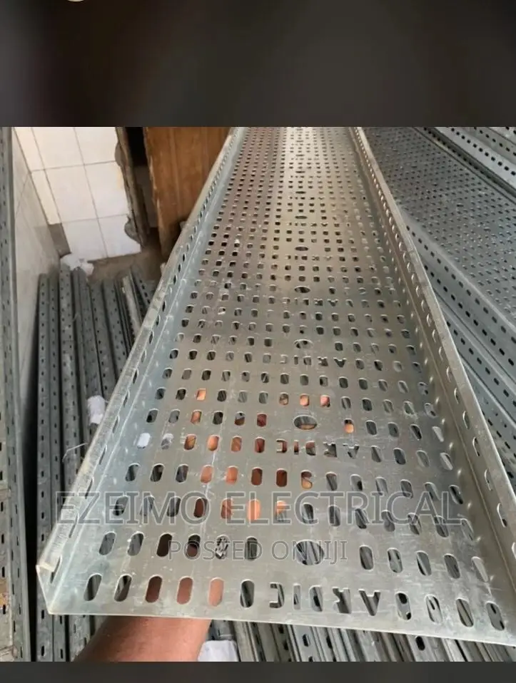 300mm Cable Tray and Basket