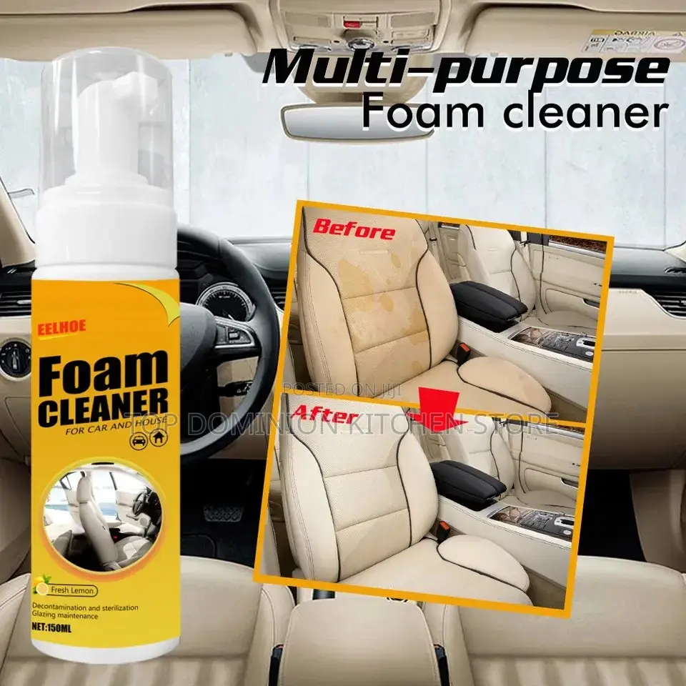 Foam Cleaner