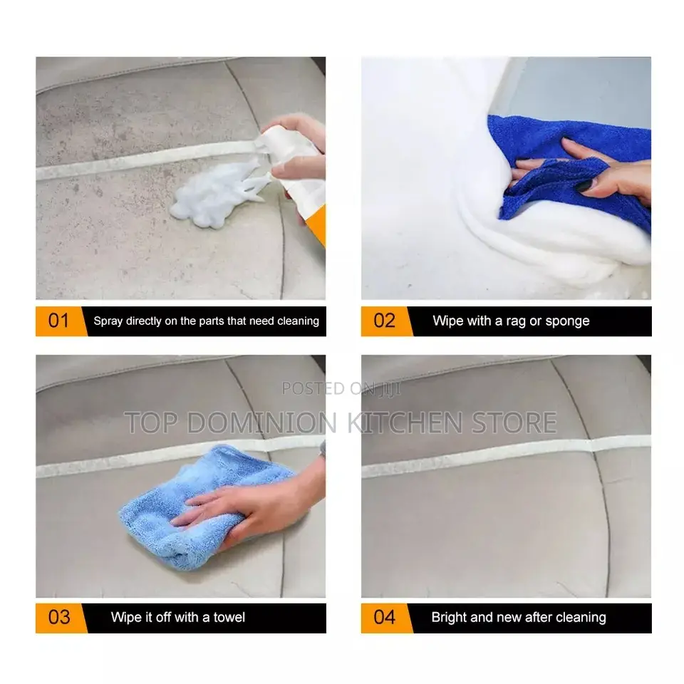 Foam Cleaner