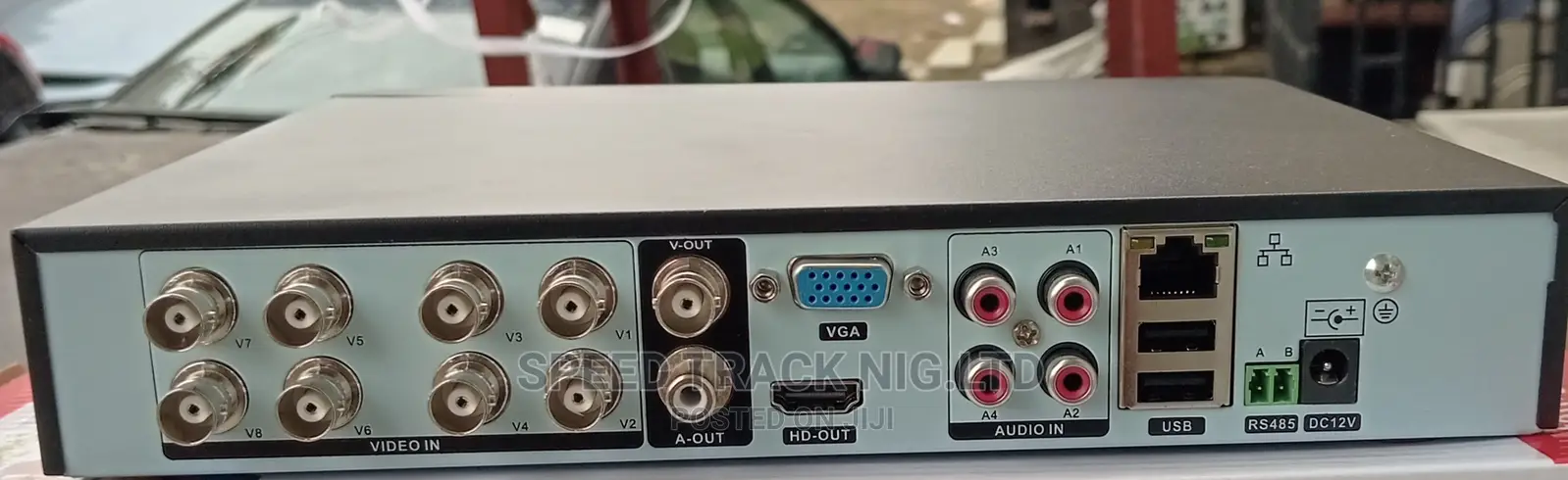 Netview 8ch 1080P DVR