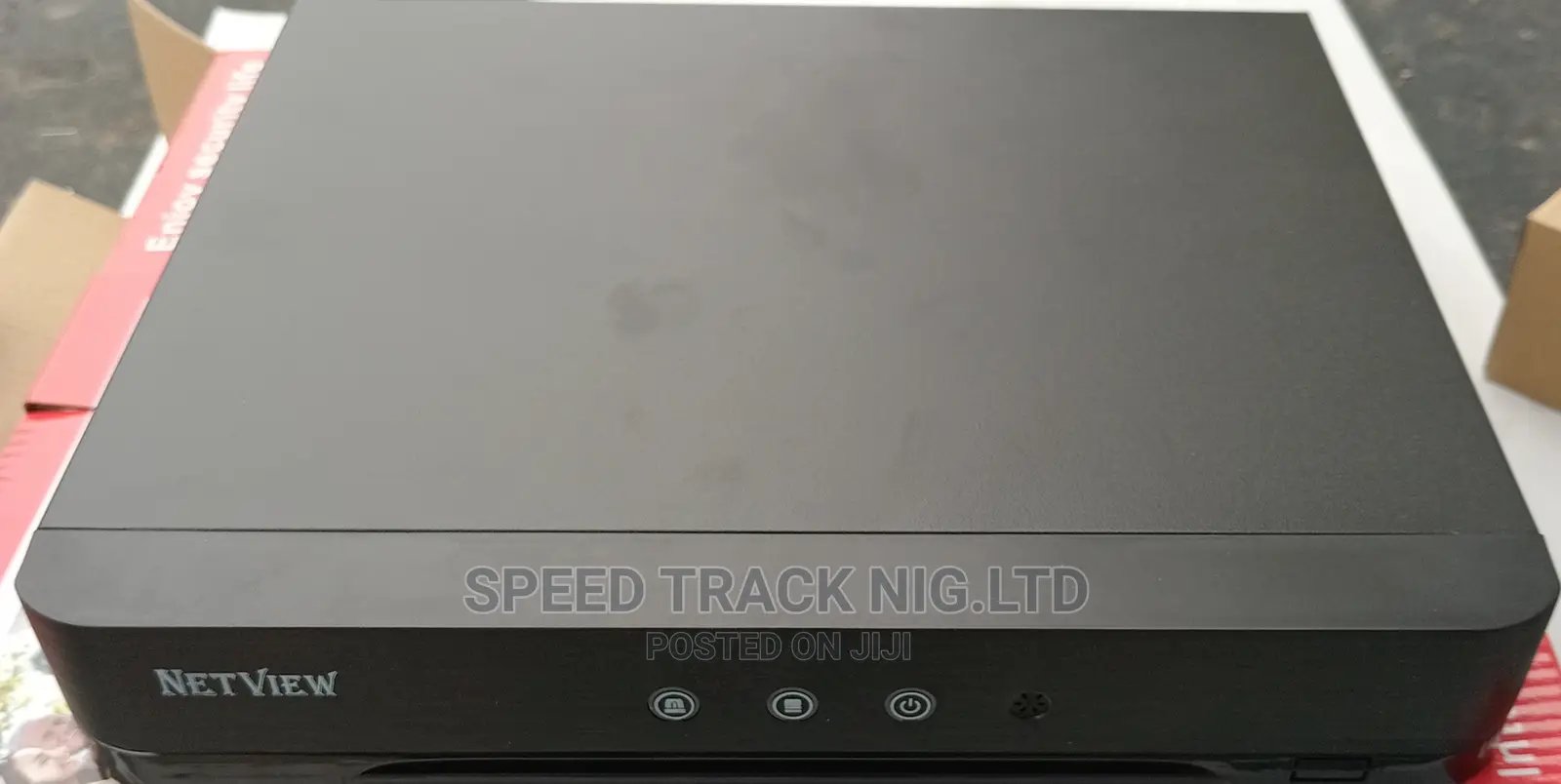 Netview 8ch 1080P DVR